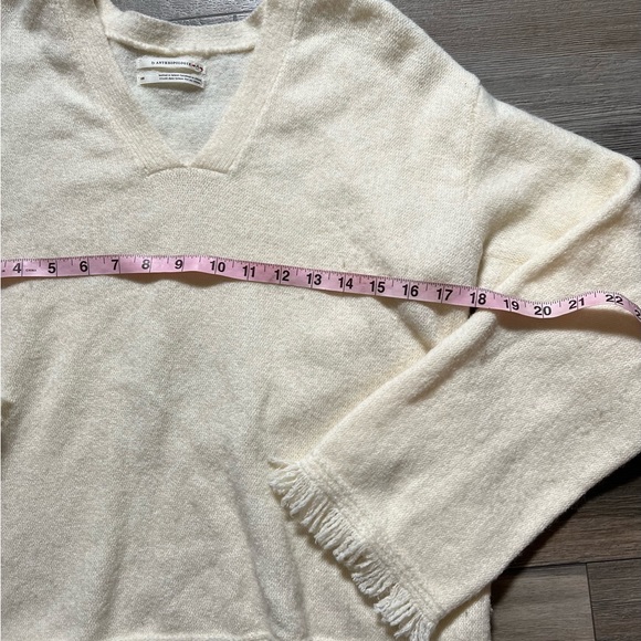 Anthropologie Wool and Alpaca Blend‎ Sweater- XS - Picture 6 of 9